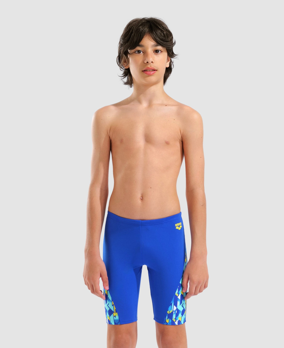 arena Print Swim Jammer