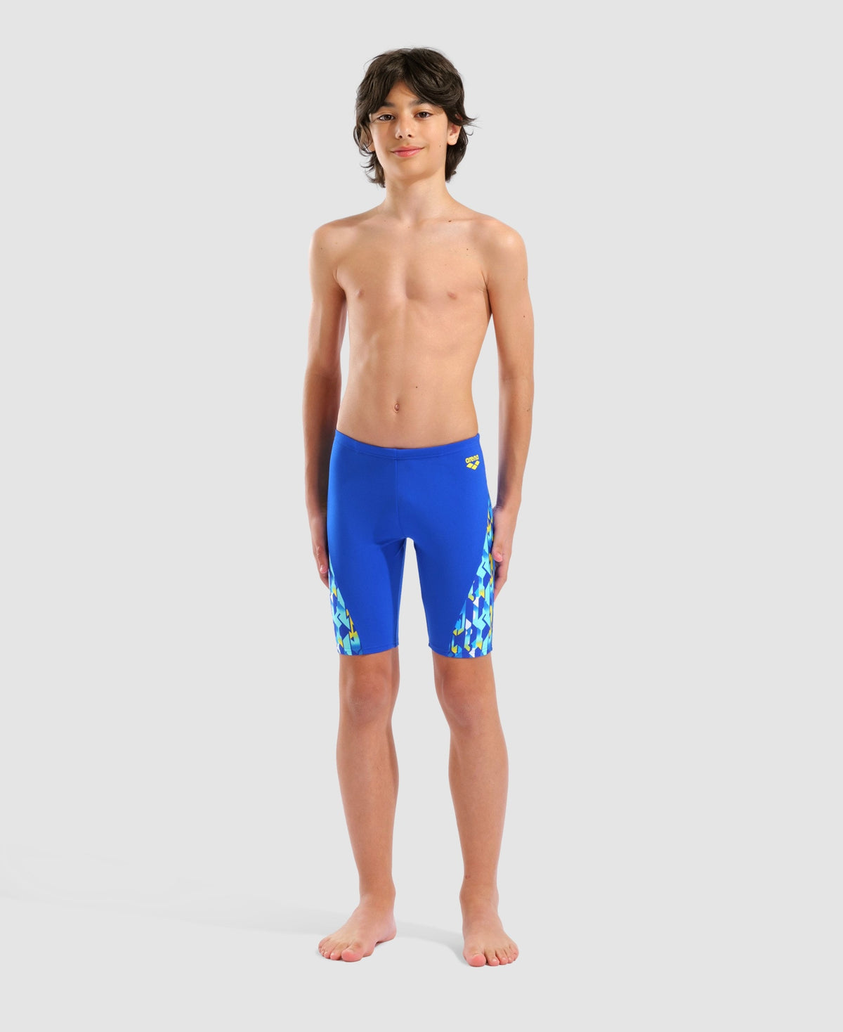 arena Print Swim Jammer