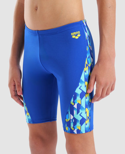 arena Print Swim Jammer