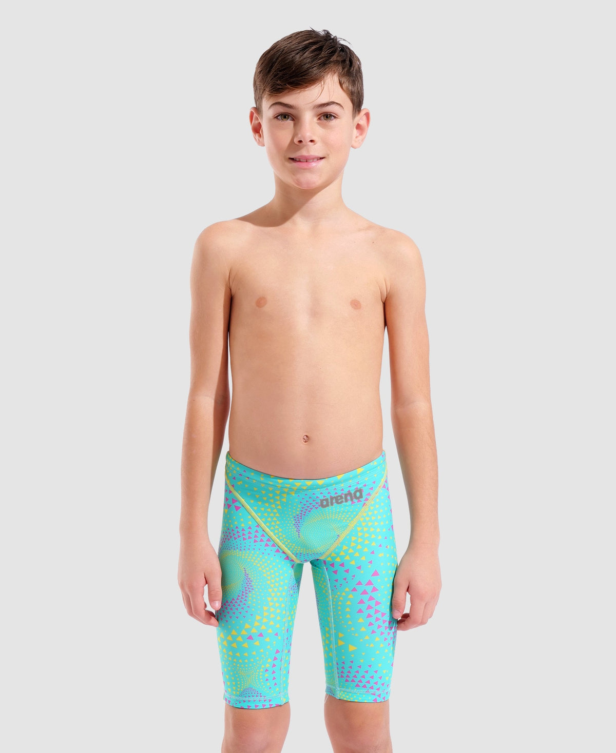 arena Powerskin ST Next Seaglass Limited Edition Jammer Jr