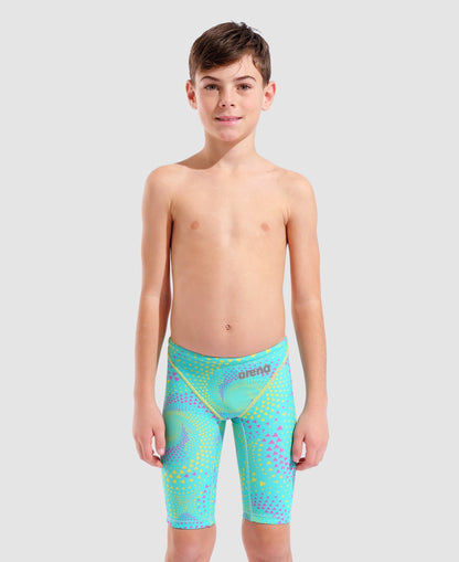 arena Powerskin ST Next Seaglass Limited Edition Jammer Jr