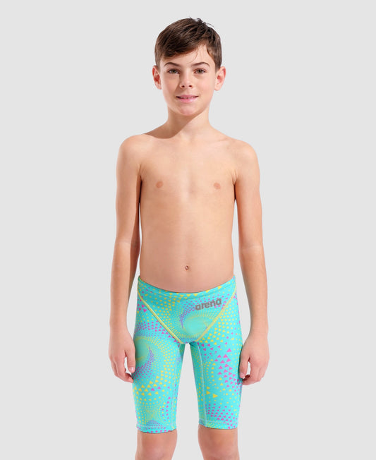 arena Powerskin ST Next Seaglass Limited Edition Jammer Jr
