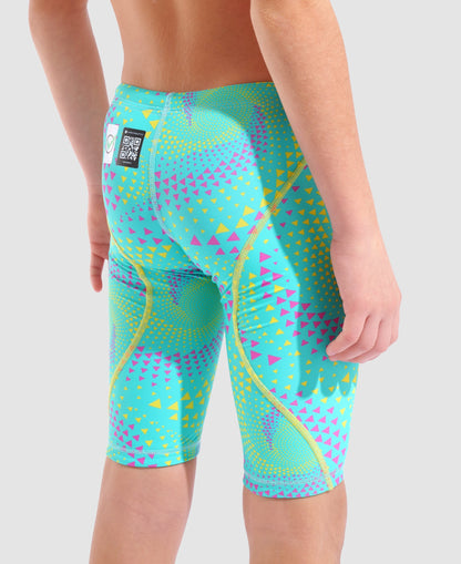 arena Powerskin ST Next Seaglass Limited Edition Jammer Jr