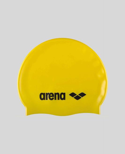 arena Classic Silicone Youth Cap