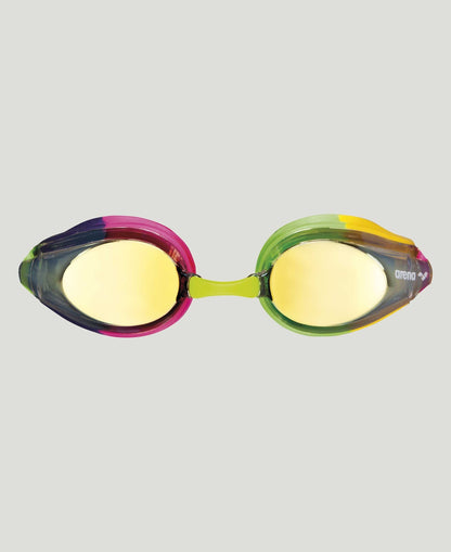 arena Tracks Jr Mirror Goggle Age 6-12