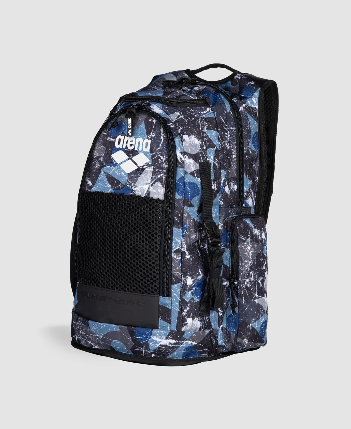 arena All Set Backpack 45L Allover