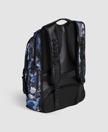 arena All Set Backpack 45L Allover