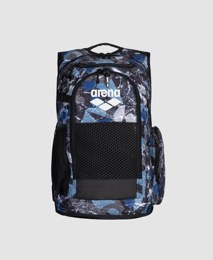arena All Set Backpack 45L Allover