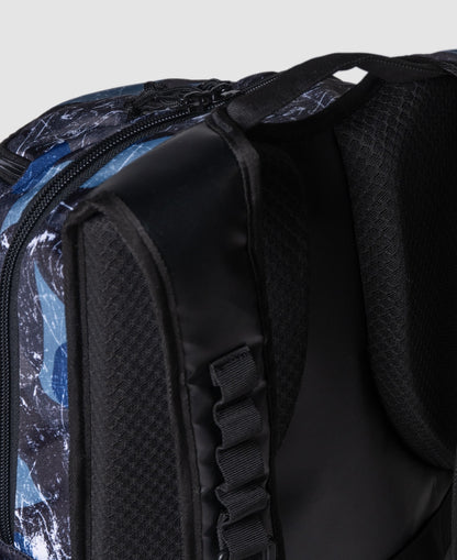 arena All Set Backpack 45L Allover