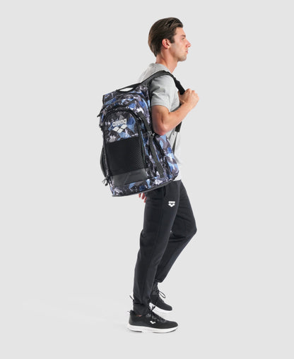 arena All Set Backpack 45L Allover