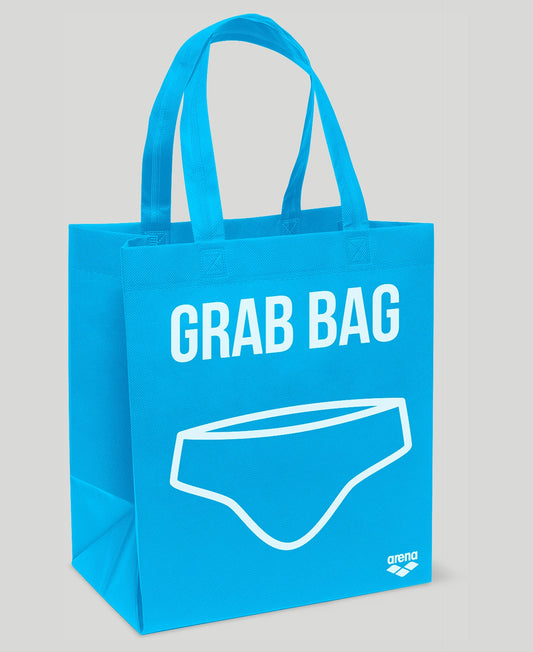 arena Men's Polyester Brief Grab Bag - FINAL SALE