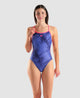 Multi Blue-Navy-Shocking Pink