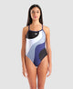 Black-White-Sea Foam-Navy