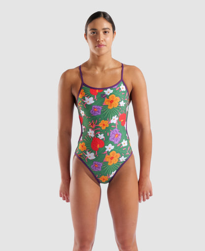 arena Allover Reversible Challenge Back