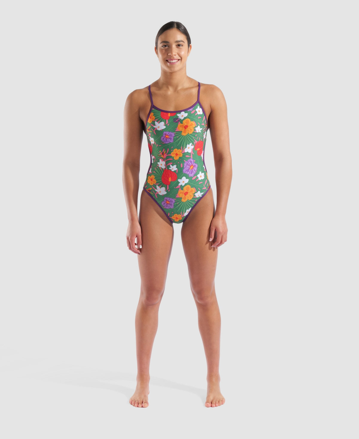 arena Allover Reversible Challenge Back