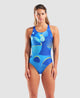 Blue Multi-Neon Blue