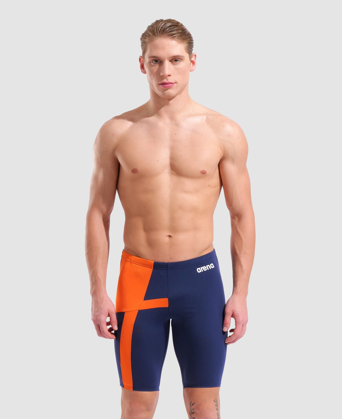 arena Diamond Color Block Jammer