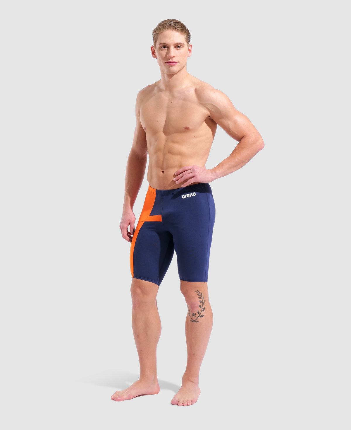 arena Diamond Color Block Jammer