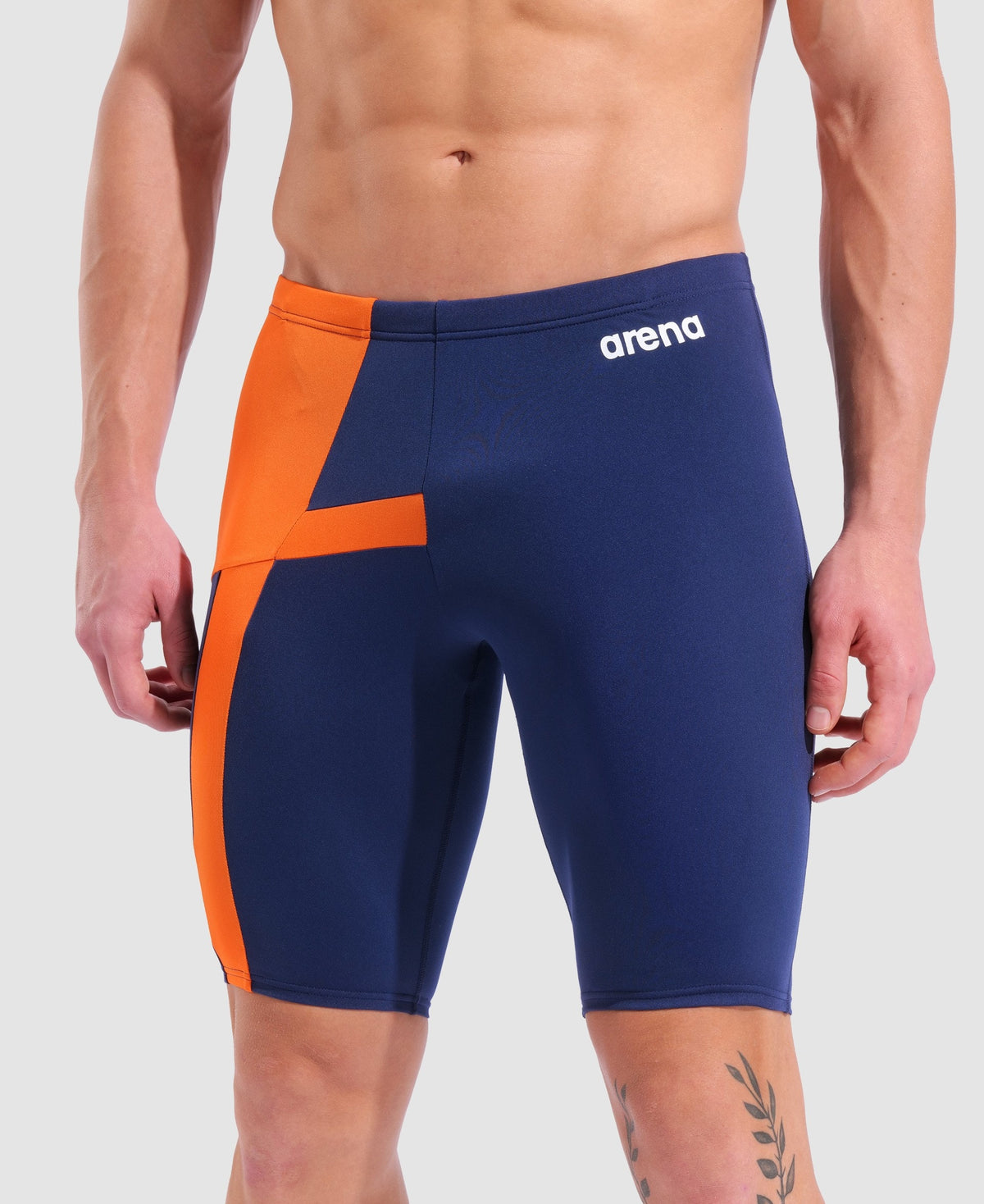 arena Diamond Color Block Jammer