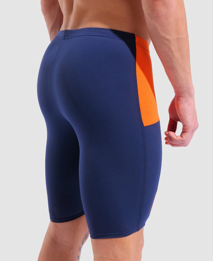 arena Diamond Color Block Jammer