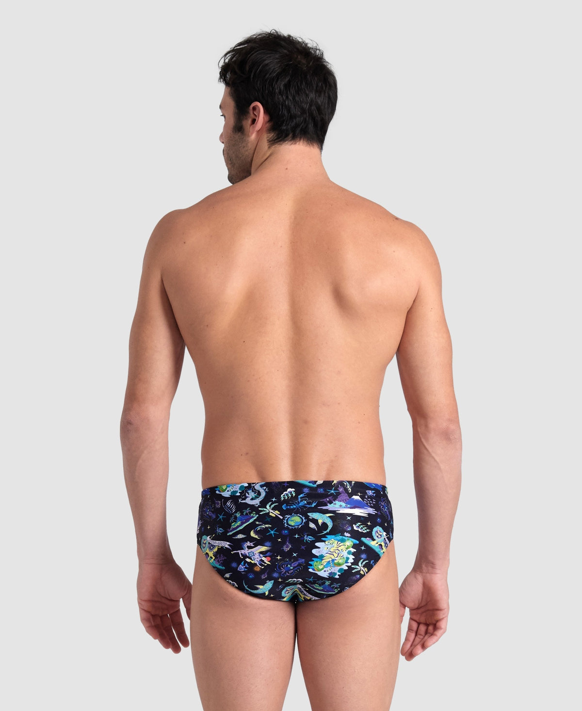 arena Fun Planet Brief