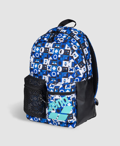 arena One Go Backpack 30L Allover