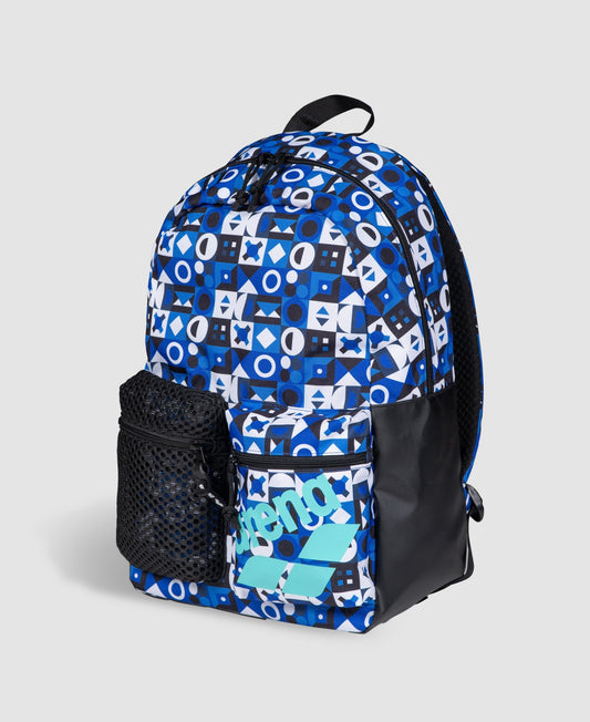 arena One Go Backpack 30L Allover