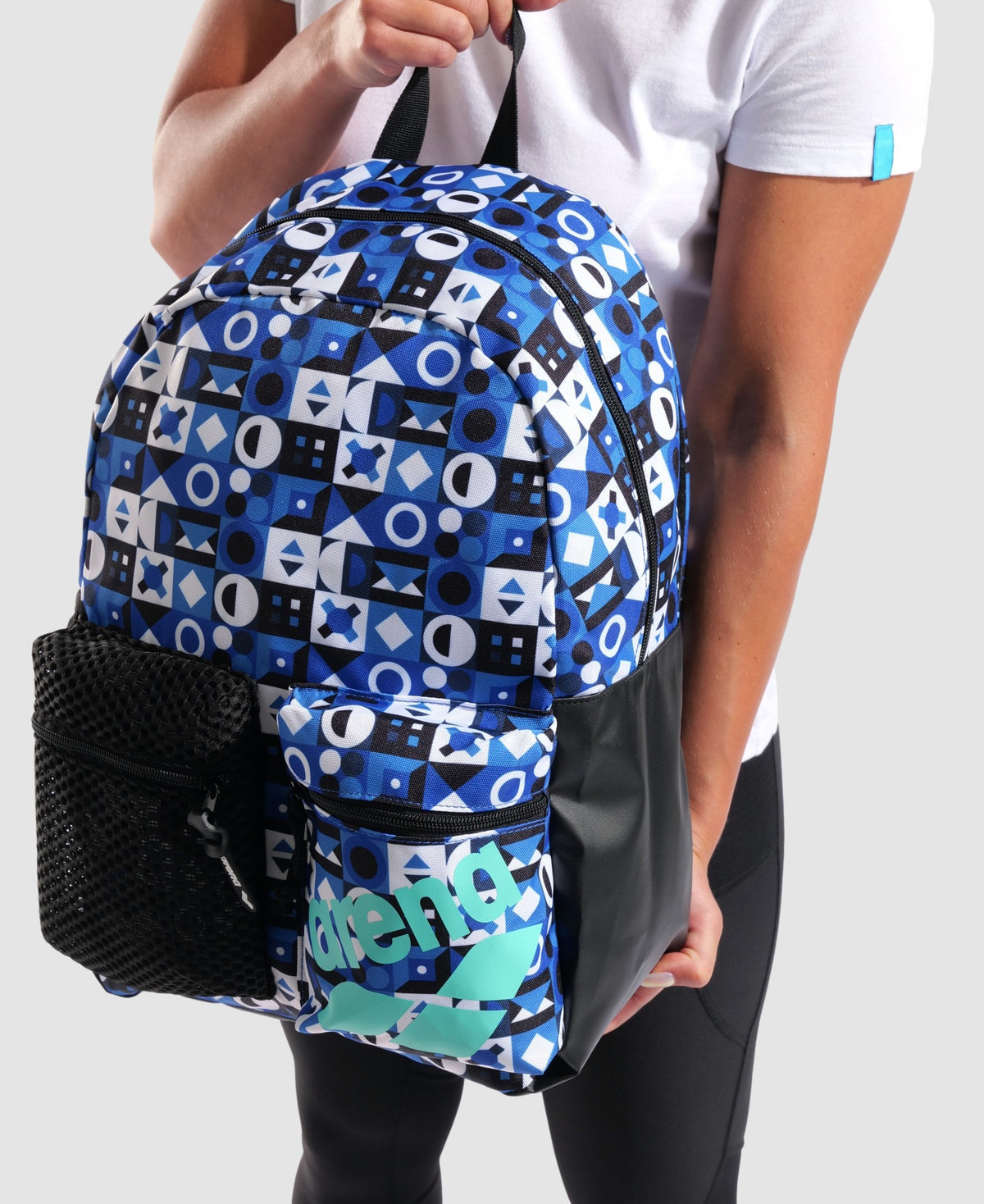 arena One Go Backpack 30L Allover