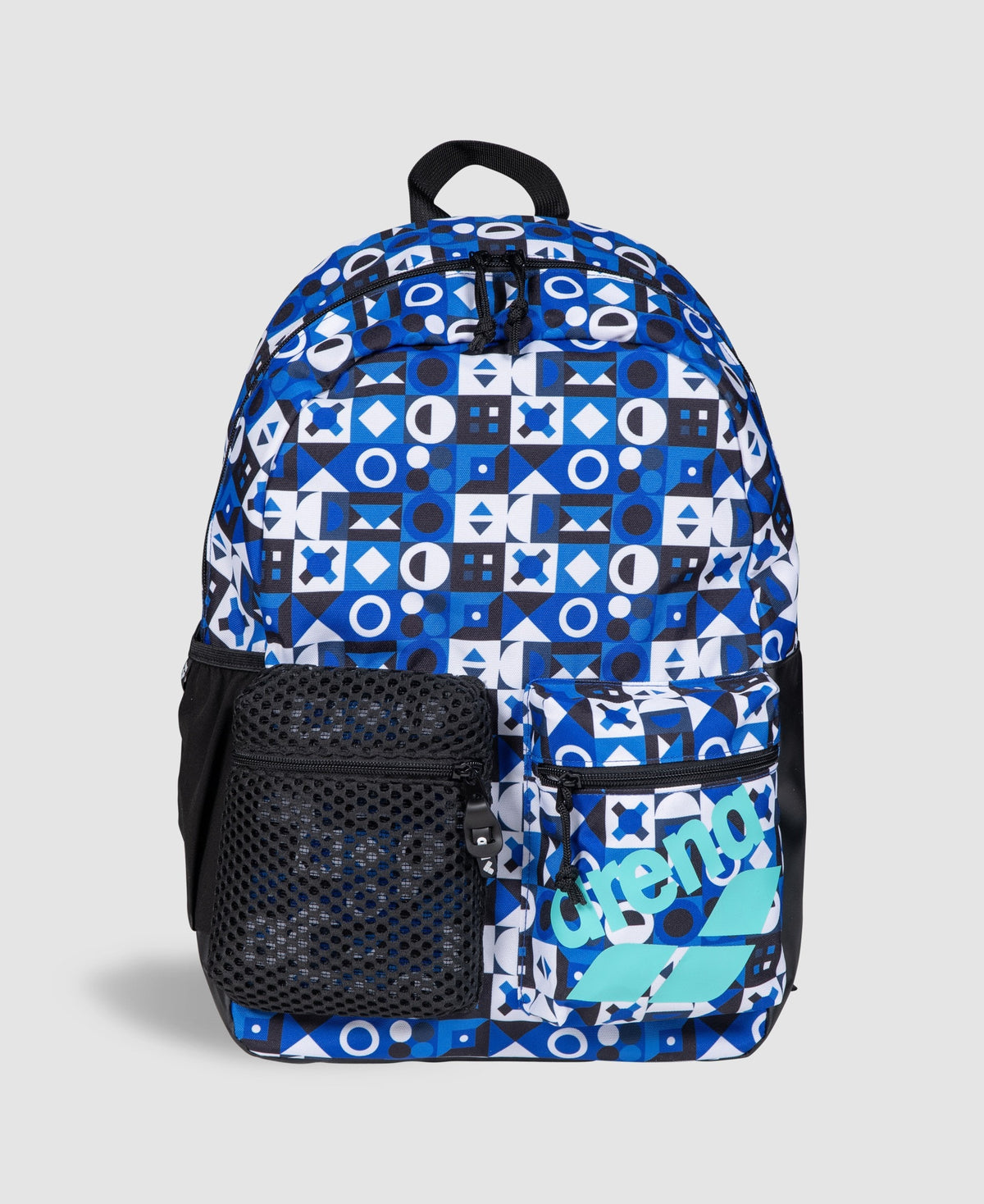 arena One Go Backpack 30L Allover
