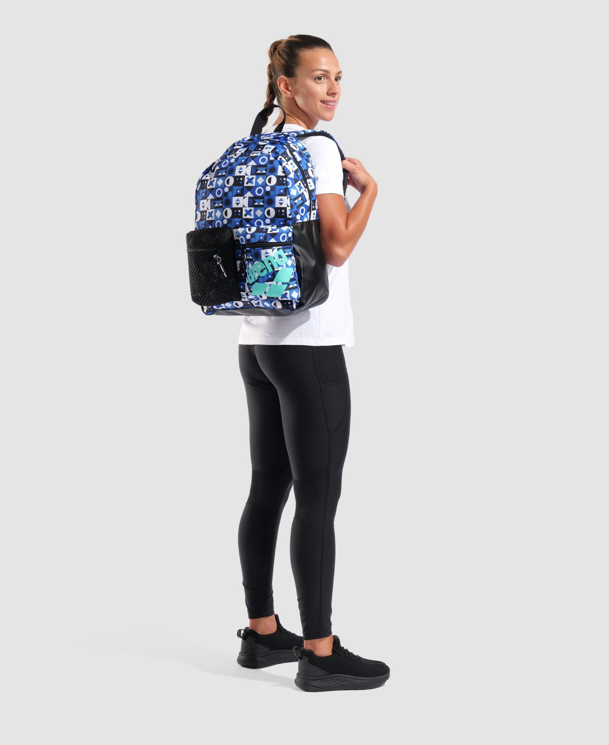 arena One Go Backpack 30L Allover