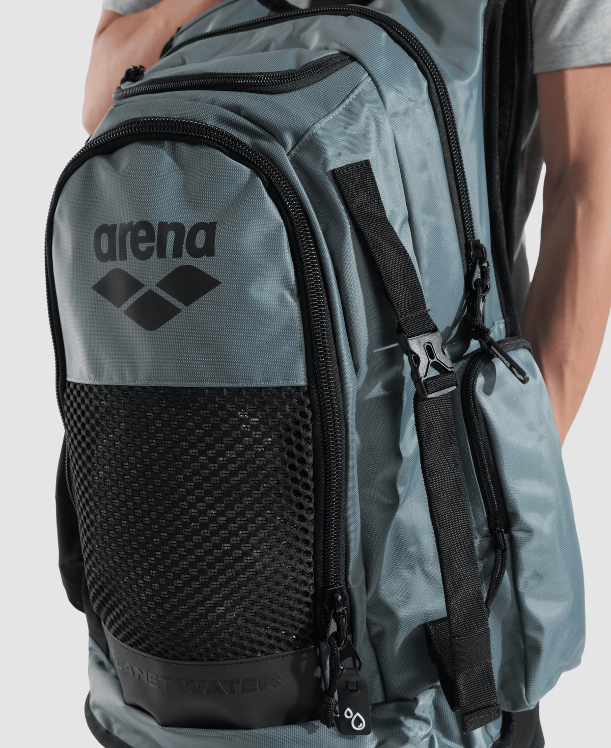arena All Set Backpack 45l