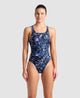 Multi Water-Blue River-Plum