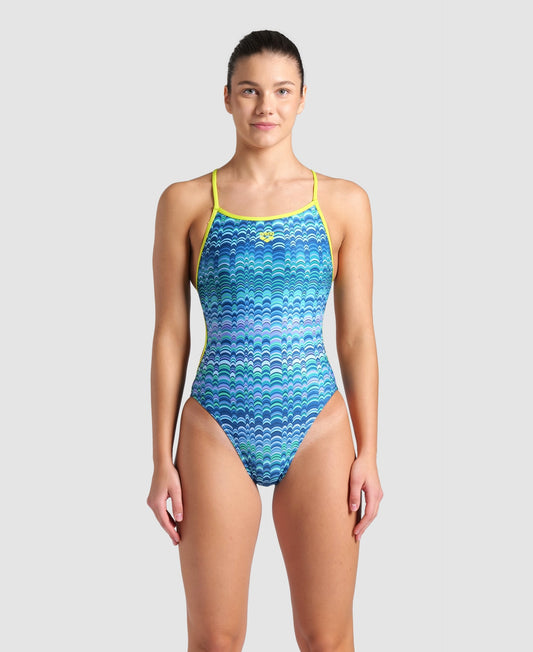 arena Ondulation Lace Back