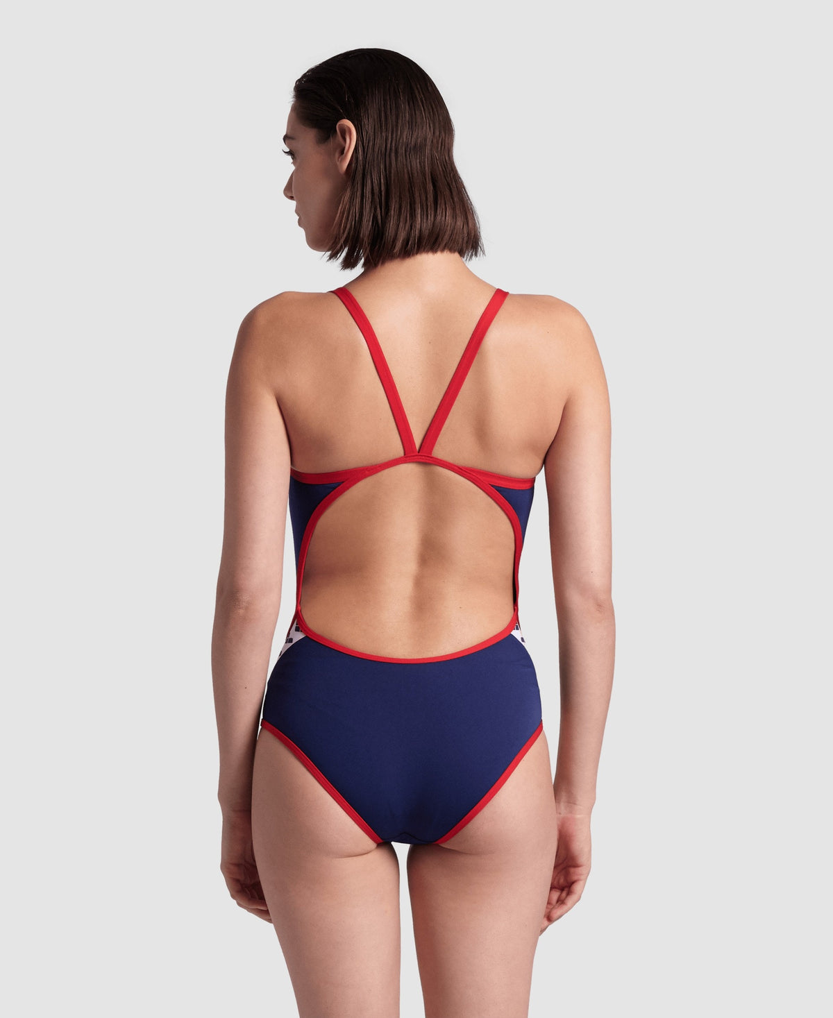 arena Icons Super Fly Back Solid One Piece