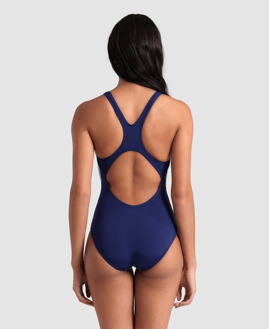 arena Zebra Stripes Swim Pro Back Swimsuit