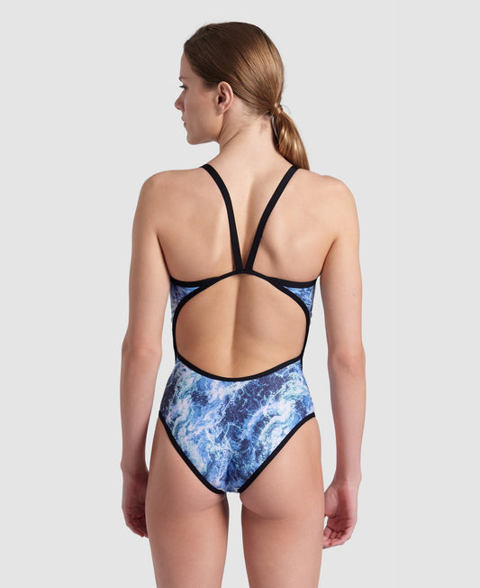 arena Pacific Superfly Back Swimsuit