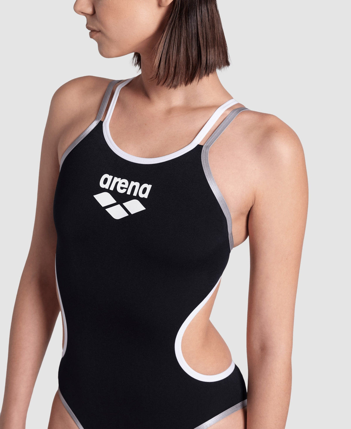 arena arene One Double Cross Back One Piece