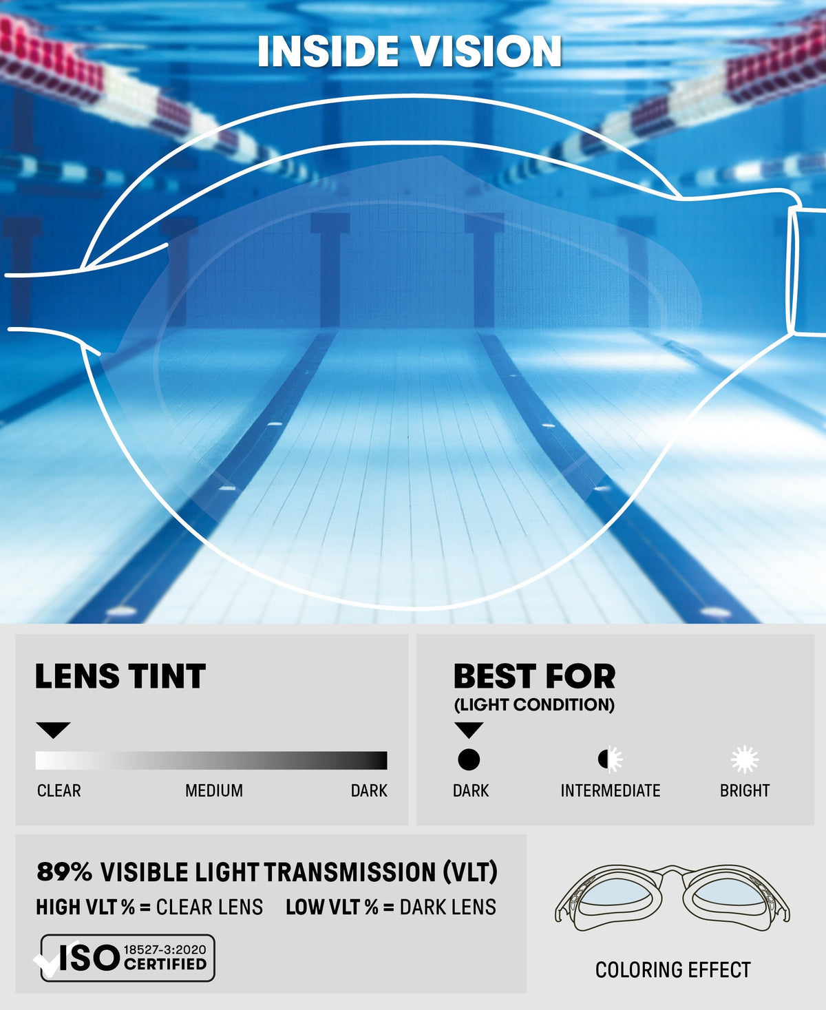 arena Air-Soft Goggle