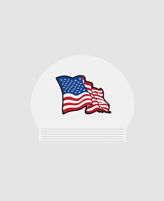 arena Team USA Latex Swim Cap