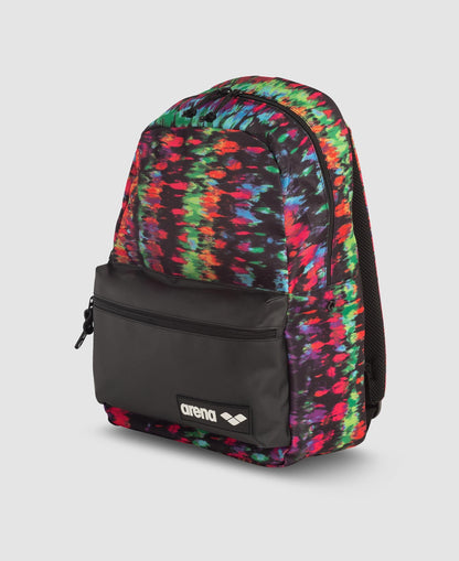 arena Team Backpack 30 Allover